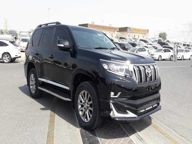 2014 Toyota Land Cruiser