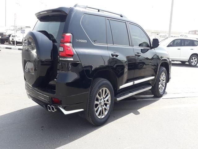 2014 Toyota Land Cruiser