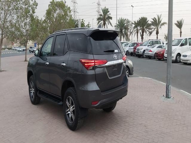 2021 Toyota Fortuner