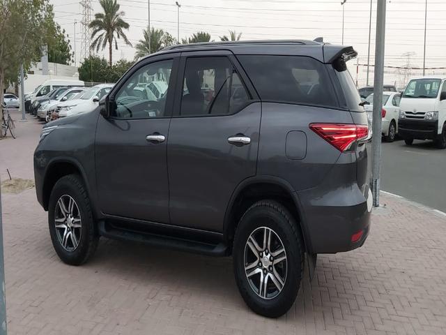 2021 Toyota Fortuner