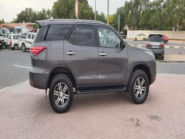 2021 Toyota Fortuner