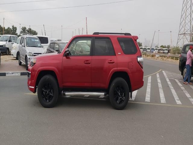 2016 Toyota 4Runner