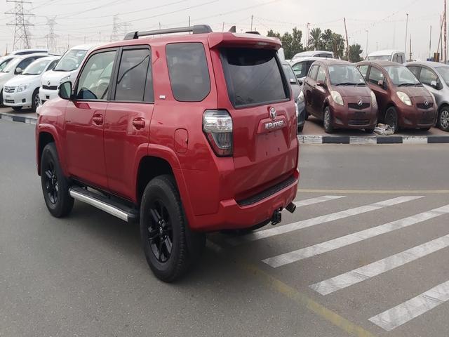 2016 Toyota 4Runner