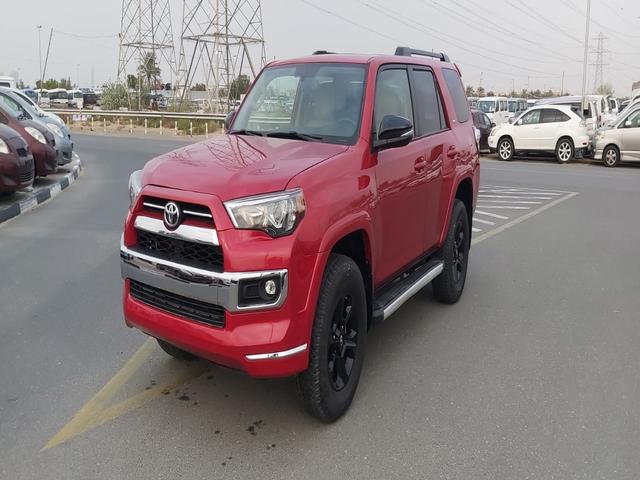 2016 Toyota 4Runner