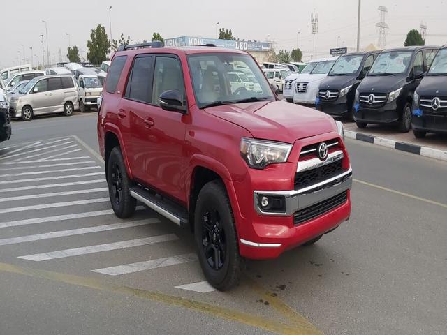 2016 Toyota 4Runner