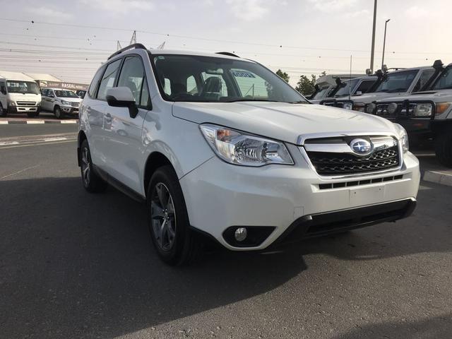 2015 Subaru Forester