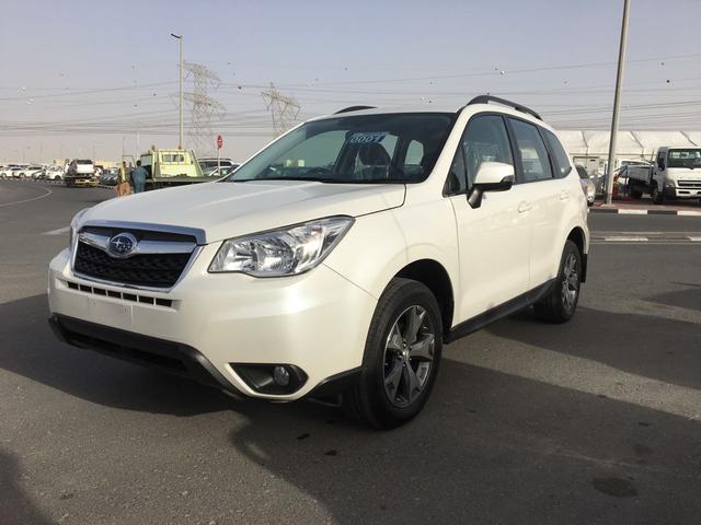 2015 Subaru Forester