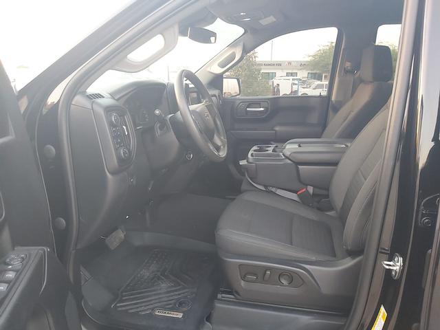 2023 Chevrolet Silverado 1500 Crew Cab