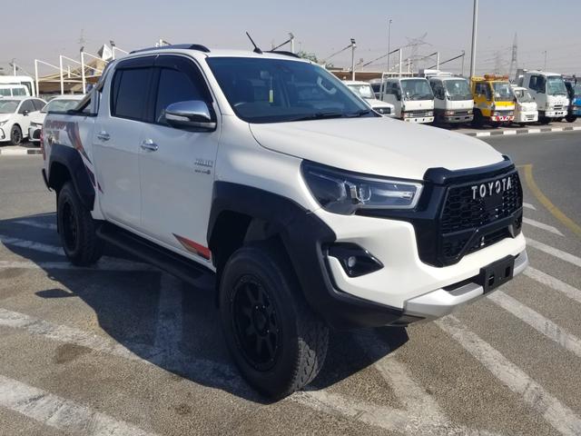 2019 Toyota Hilux