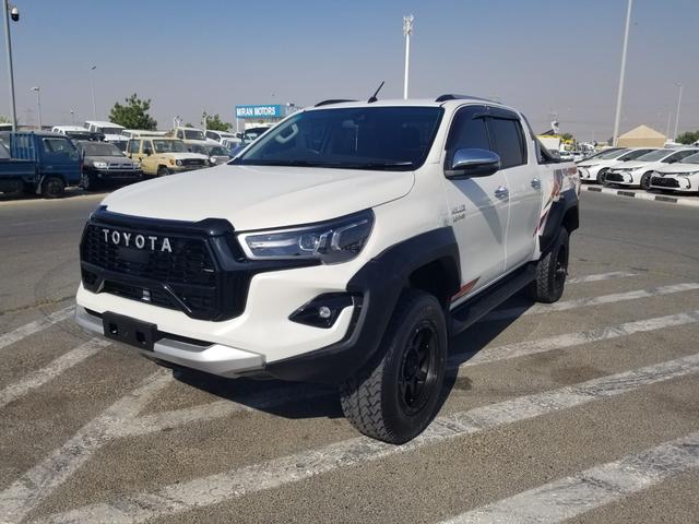 2019 Toyota Hilux