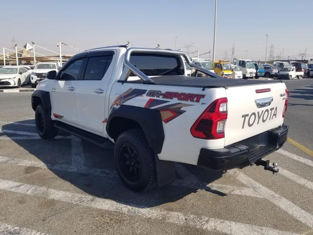 2019 Toyota Hilux