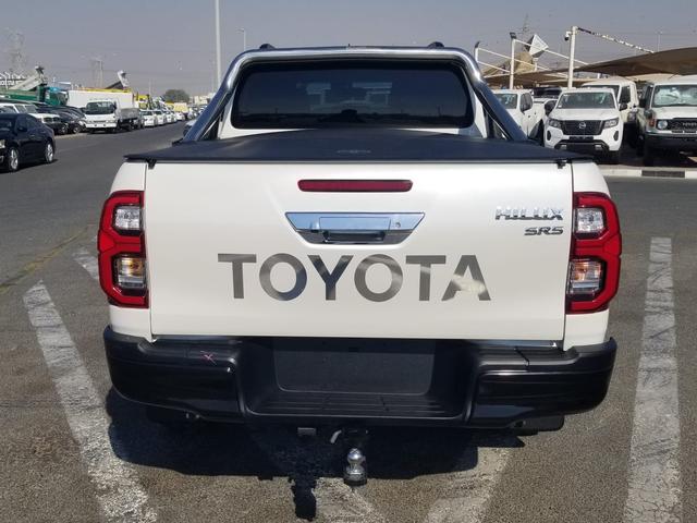 2019 Toyota Hilux