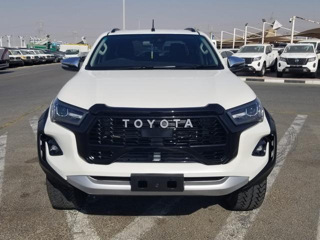 2019 Toyota Hilux