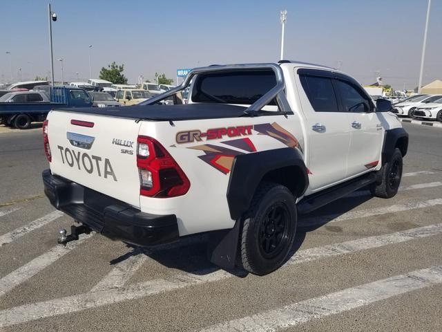 2019 Toyota Hilux