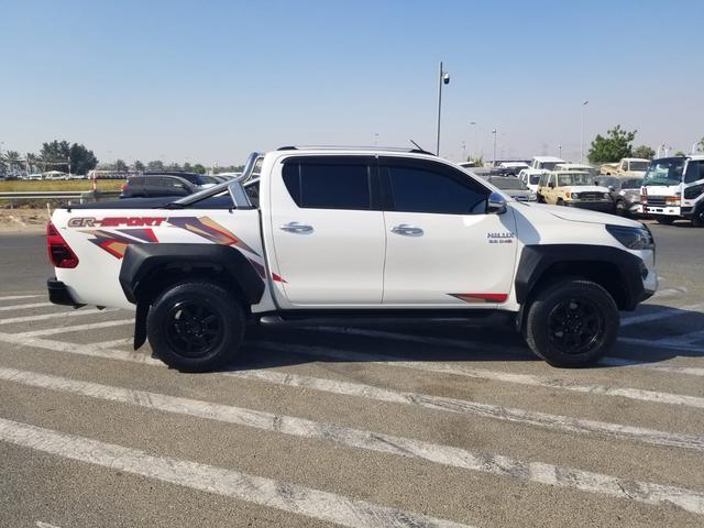 2019 Toyota Hilux