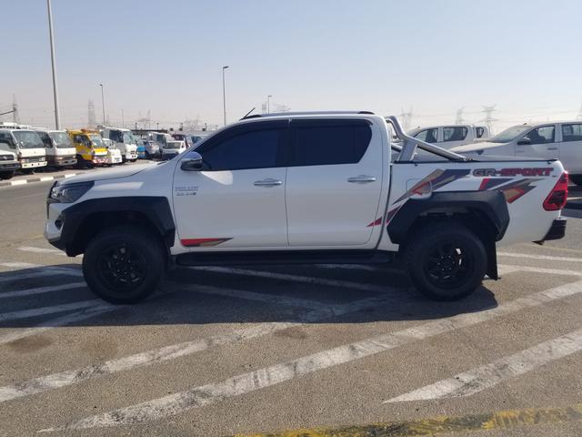 2019 Toyota Hilux