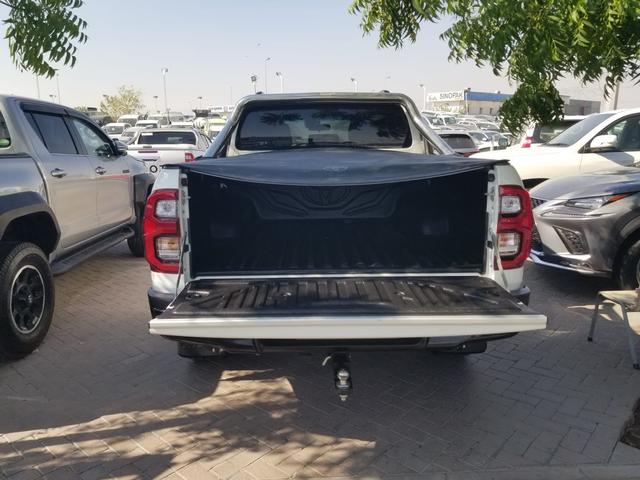 2019 Toyota Hilux