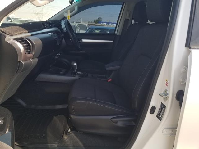2019 Toyota Hilux
