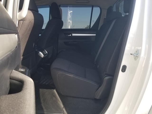 2019 Toyota Hilux