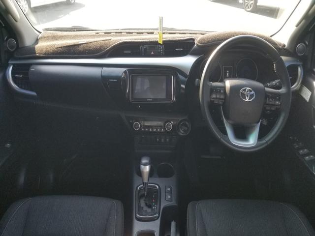 2019 Toyota Hilux