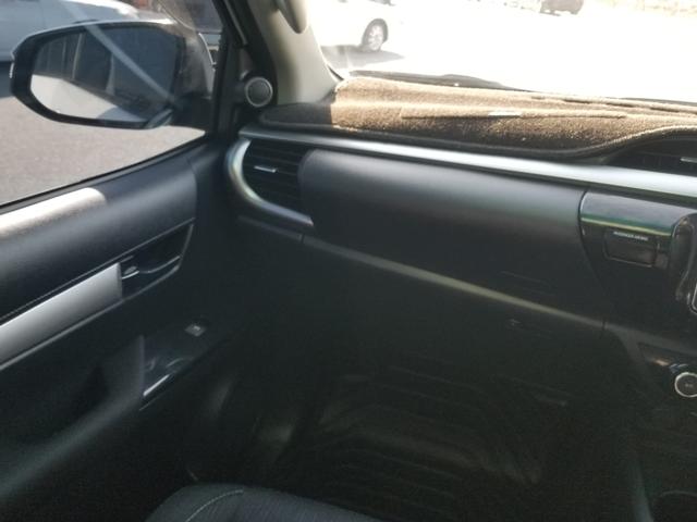 2019 Toyota Hilux