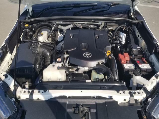 2019 Toyota Hilux