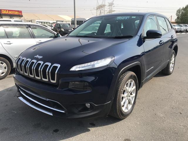 2014 Jeep Cherokee