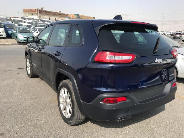 2014 Jeep Cherokee