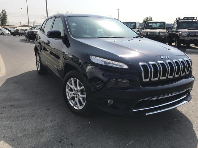 2014 Jeep Cherokee