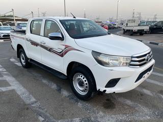 2020 Toyota Hilux