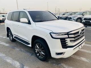 2013 Toyota Land Cruiser