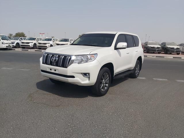 2018 Toyota Landcruiser Prado