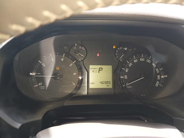 2018 Toyota Landcruiser Prado