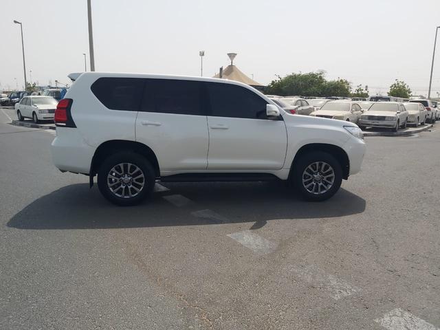 2018 Toyota Landcruiser Prado