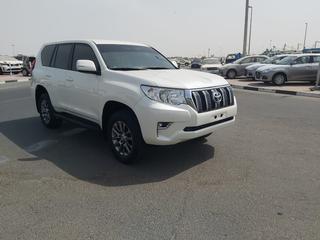 2018 Toyota Landcruiser Prado