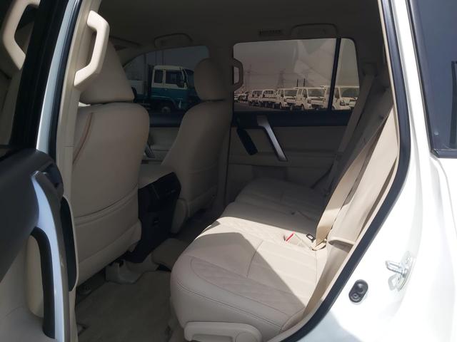 2018 Toyota Landcruiser Prado