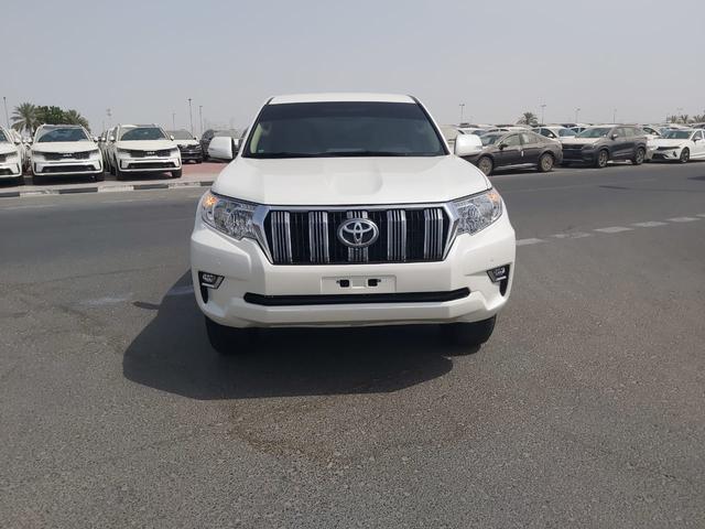 2018 Toyota Landcruiser Prado