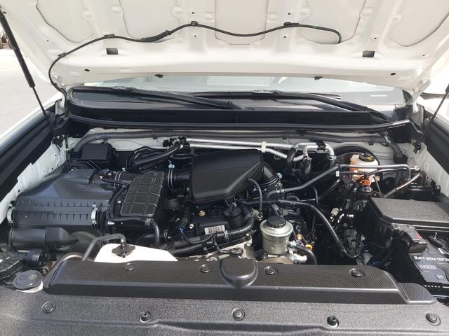 2018 Toyota Landcruiser Prado