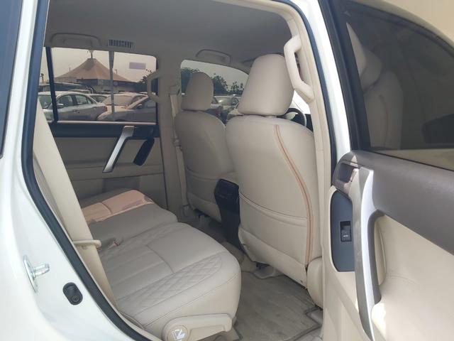 2018 Toyota Landcruiser Prado