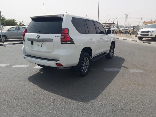 2018 Toyota Landcruiser Prado
