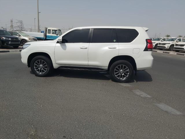 2018 Toyota Landcruiser Prado