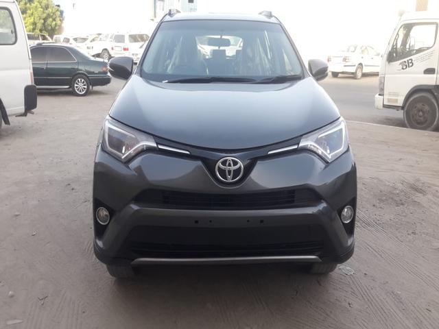 2016 Toyota RAV4