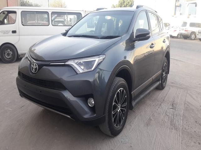 2016 Toyota RAV4