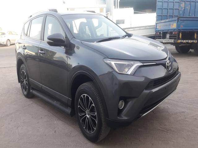 2016 Toyota RAV4