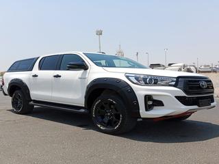 2019 Toyota Hilux