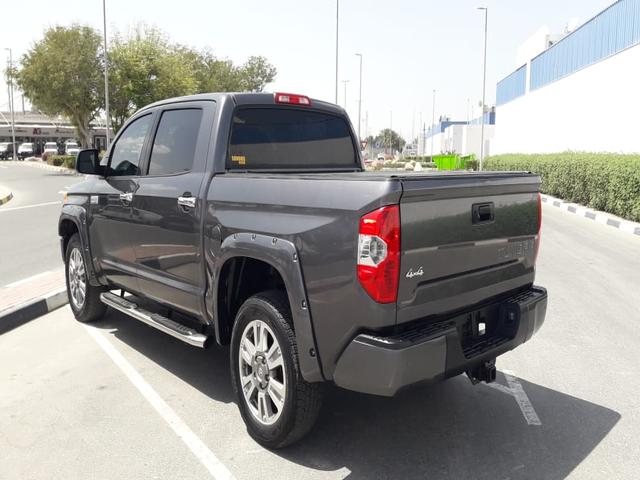 2014 Toyota Tundra 4WD Truck