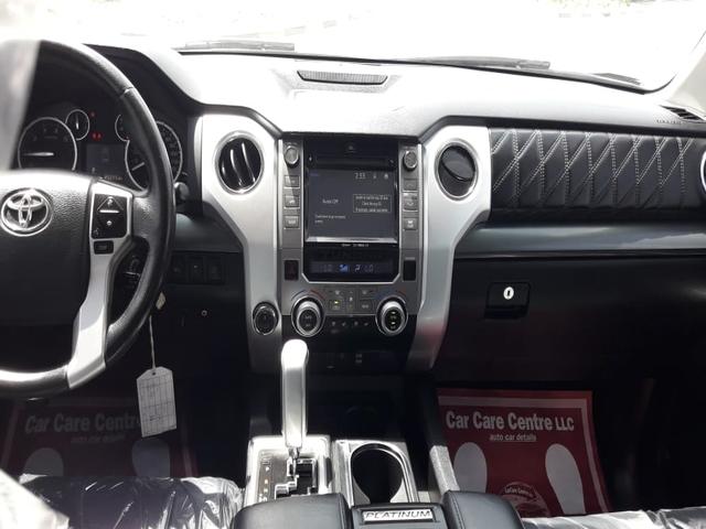 2014 Toyota Tundra 4WD Truck