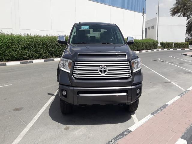 2014 Toyota Tundra 4WD Truck