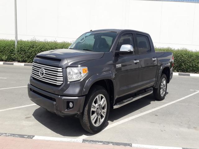 2014 Toyota Tundra 4WD Truck