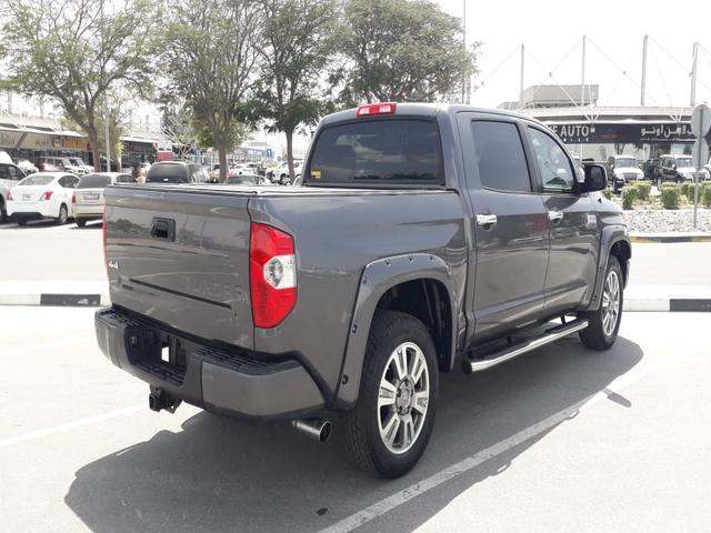 2014 Toyota Tundra 4WD Truck